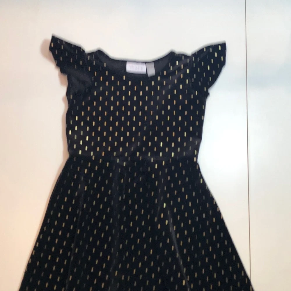 black boat neck mini dress Mercedes | Sequin Boat-Neck With Draped Detail And Open Back creating a confident and Cocktails At Five Mini Women's size:10 mermaidcore
